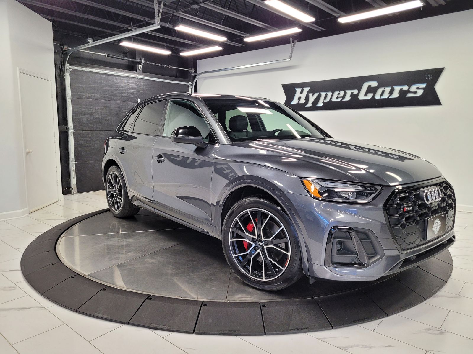 2021 Audi SQ5 Premium Plus