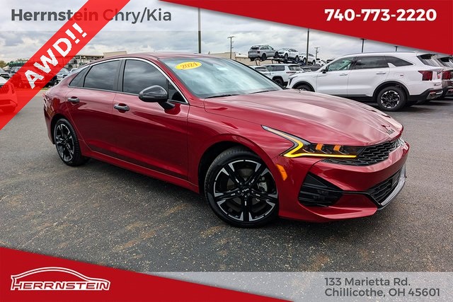 2024 Kia K5 GT-Line