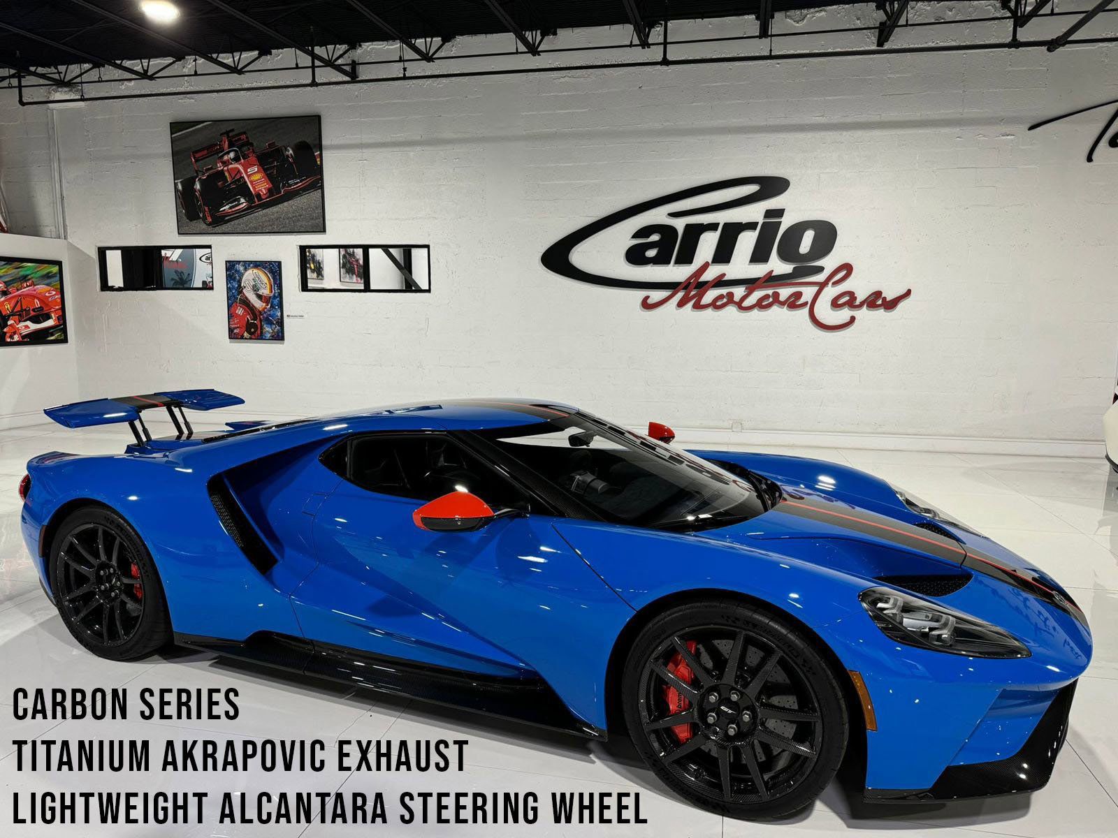 2019 Ford GT