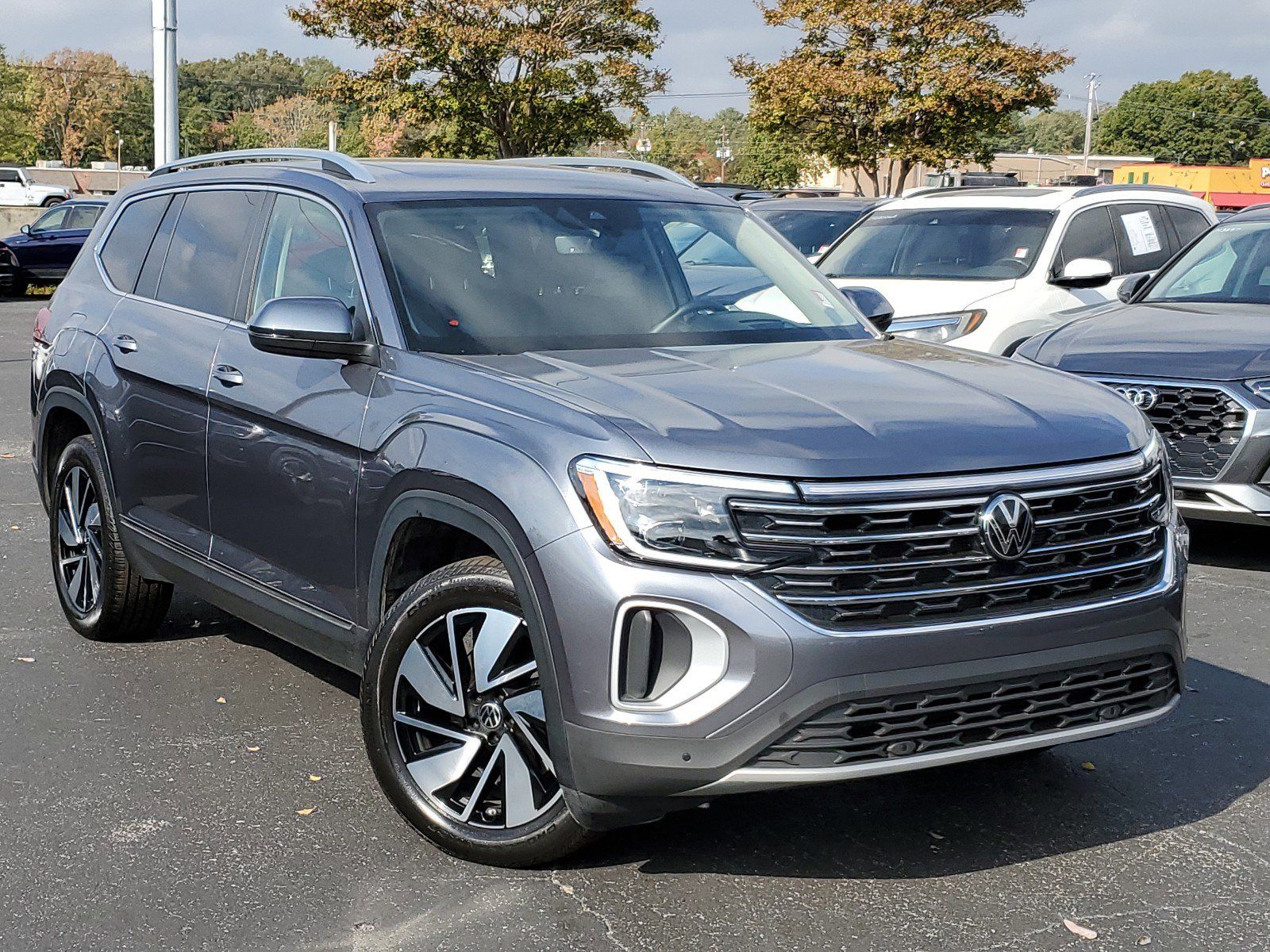 2024 Volkswagen Atlas 2.0T SEL