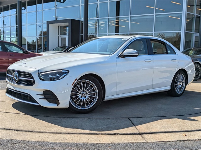 2021 Mercedes-Benz E 350 Sedan