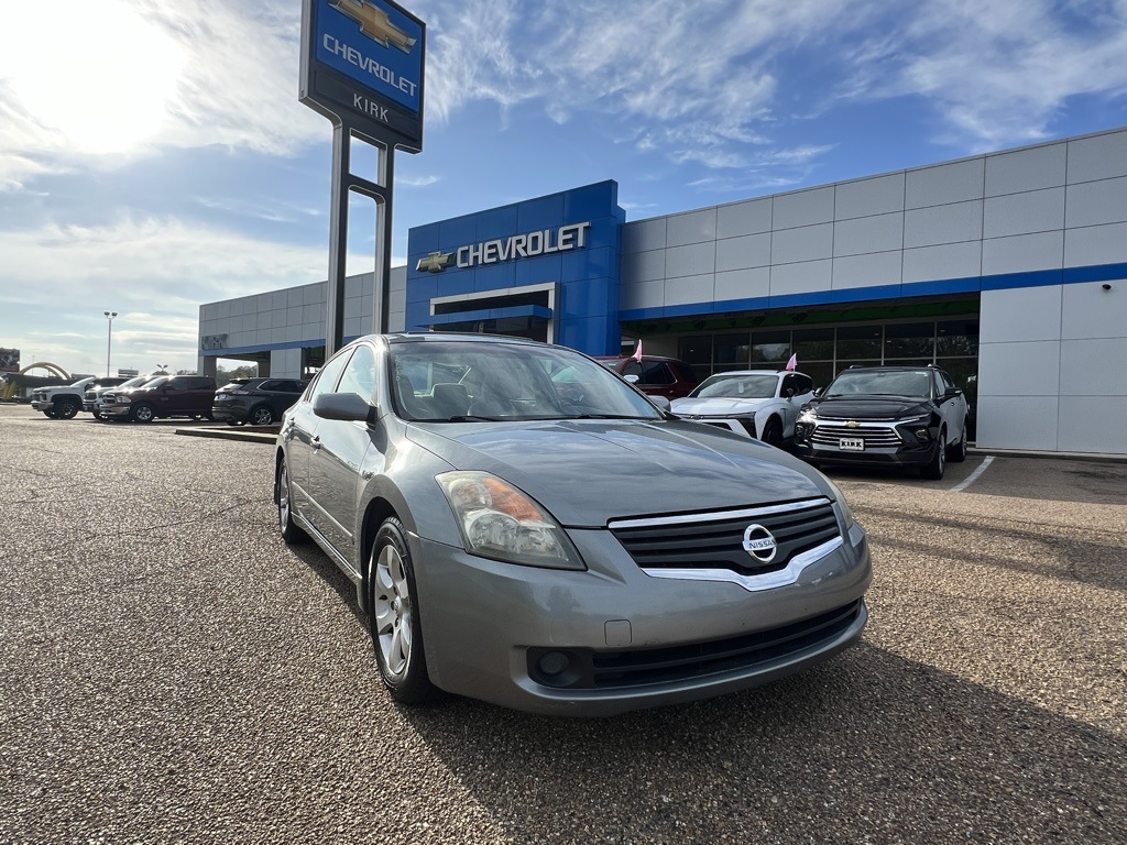 2008 Nissan Altima 2.5 S Sedan