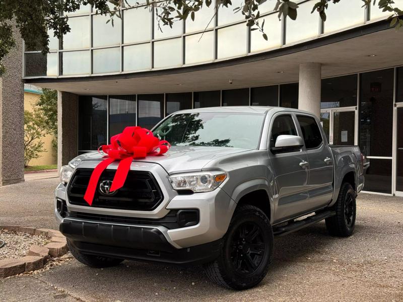 2022 Toyota Tacoma SR Crew Cab Short Bed