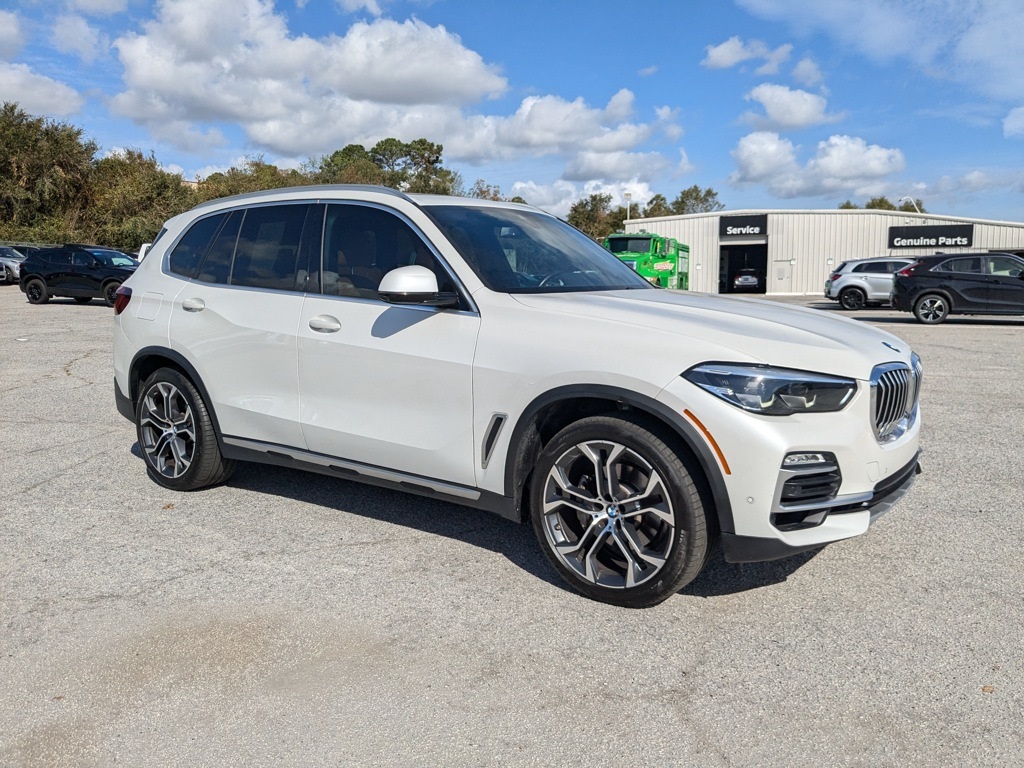 2021 BMW X5 Sports Activity Vehicle sDrive40i