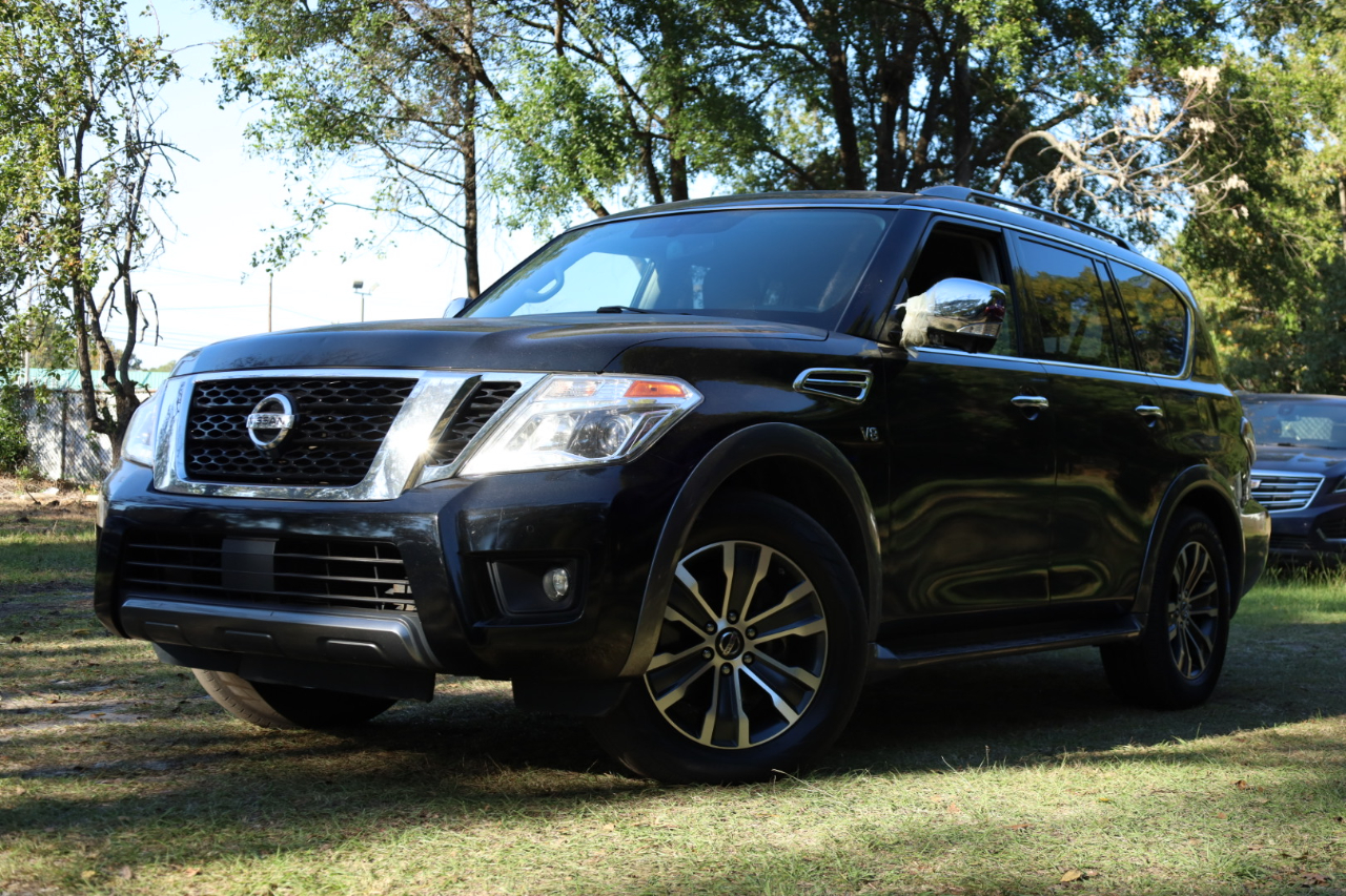 2020 Nissan Armada SL