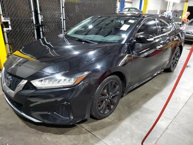 2019 Nissan Maxima SV