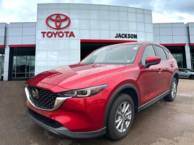 2023 MAZDA CX-5 2.5 S Preferred