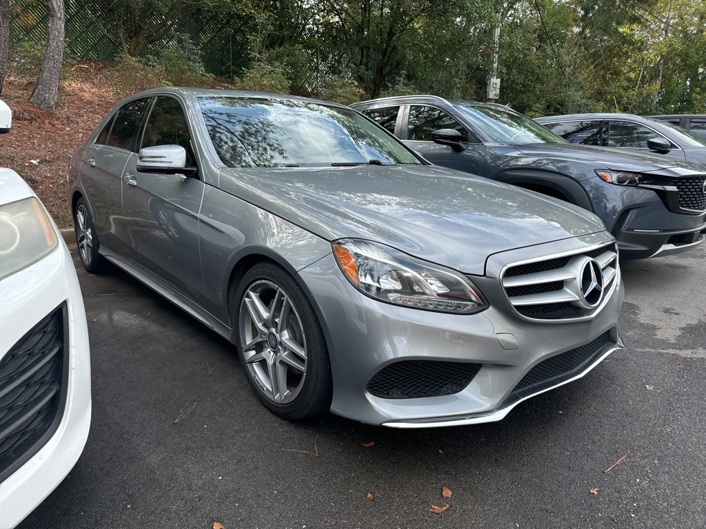 2014 Mercedes-Benz E 350 Sedan