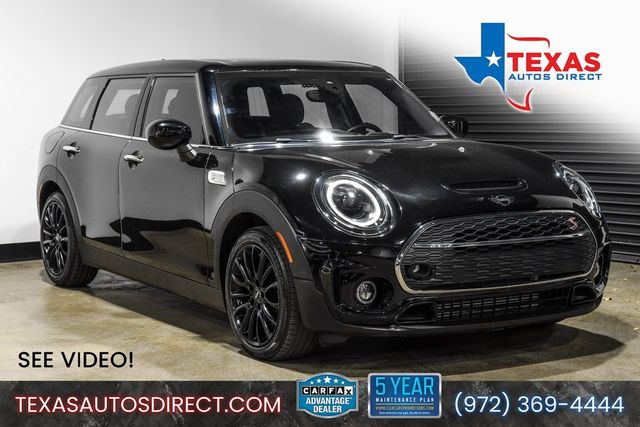2022 MINI Clubman Cooper S