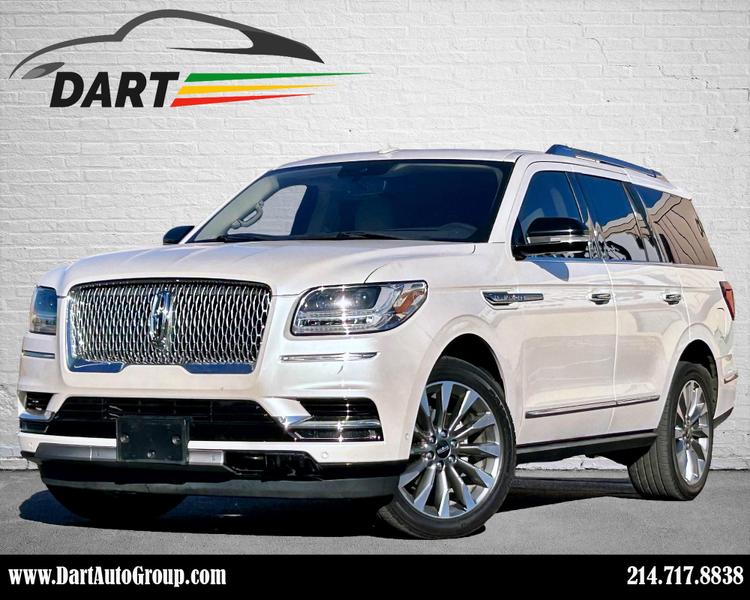 2018 Lincoln Navigator Select
