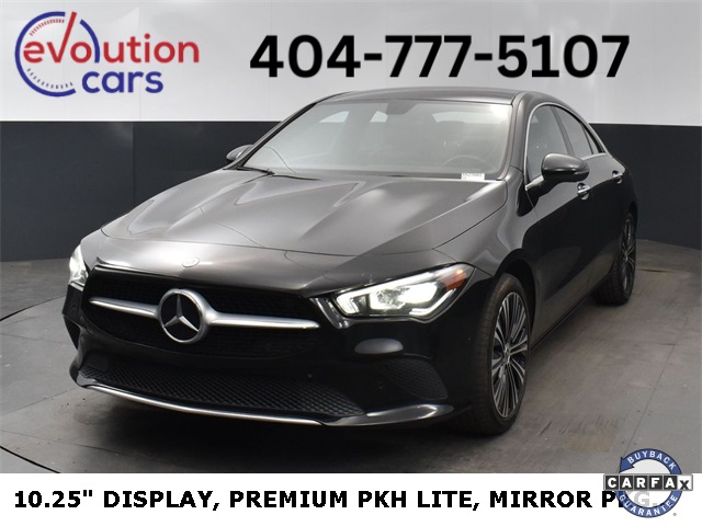 2022 Mercedes-Benz CLA 250 4MATIC