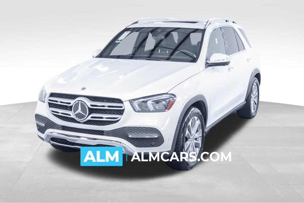 2022 Mercedes-Benz GLE 350