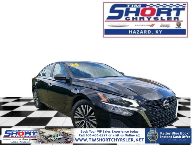 2024 Nissan Altima SV