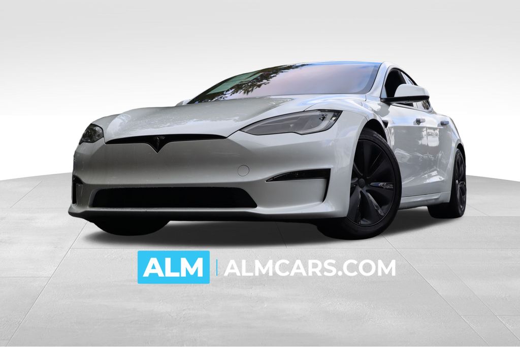 2023 Tesla Model S Standard Range