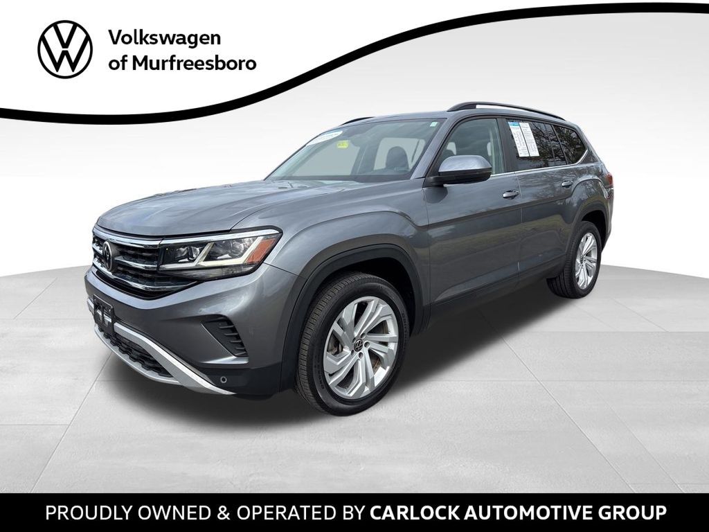 2021 Volkswagen Atlas V6 SE w/Technology