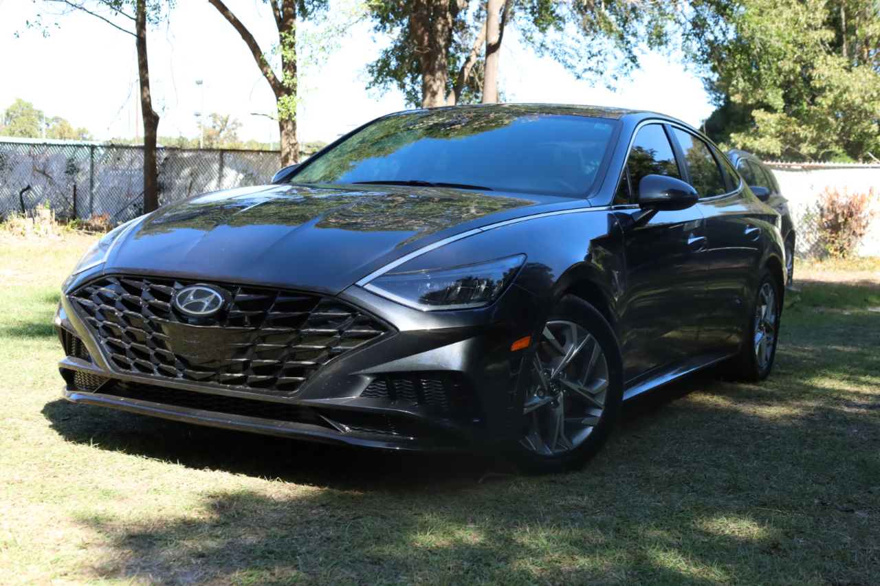 2021 Hyundai Sonata SEL