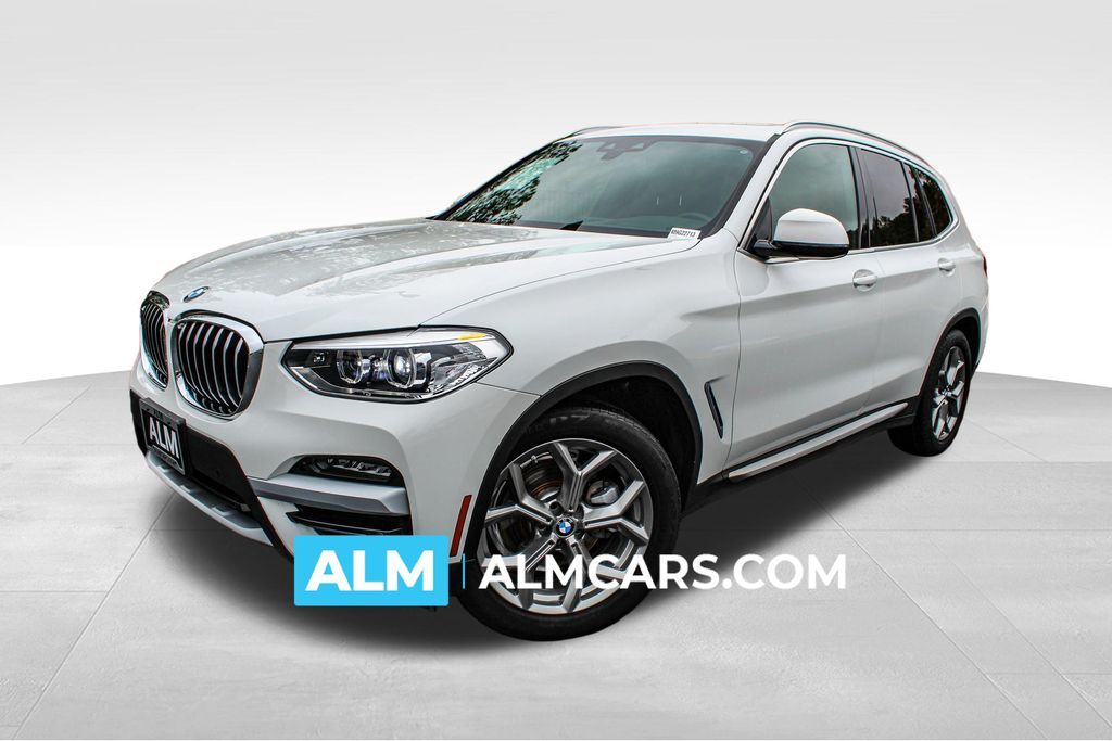 2021 BMW X3 Sports Activity Vehicle sDrive30i