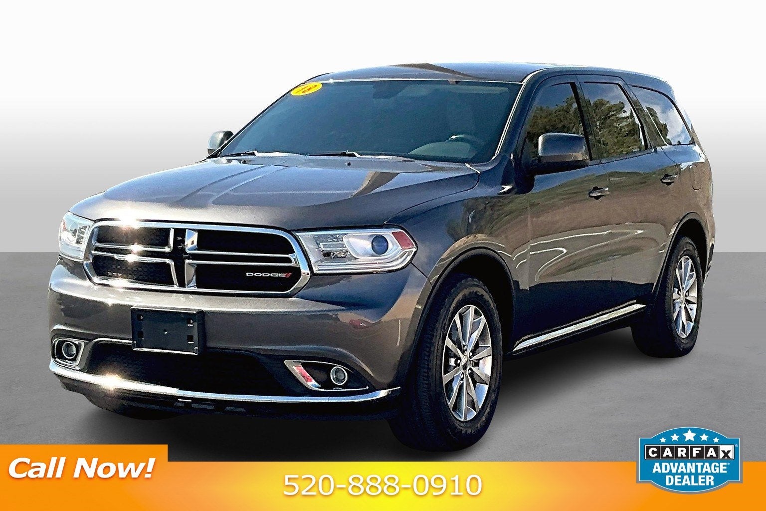 2018 Dodge Durango SXT