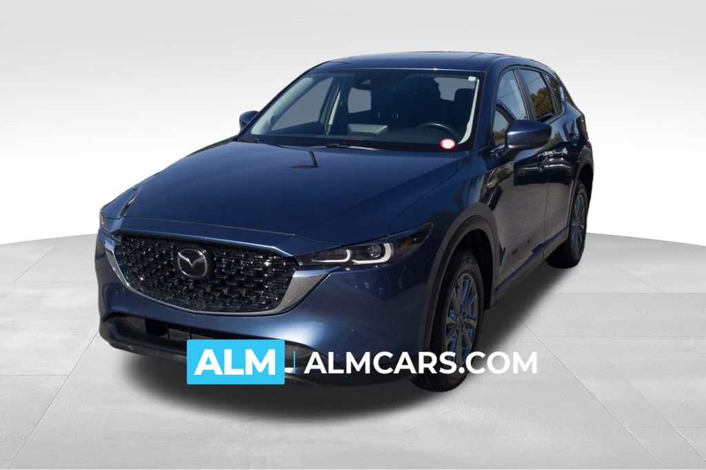 2023 MAZDA CX-5 2.5 S Preferred