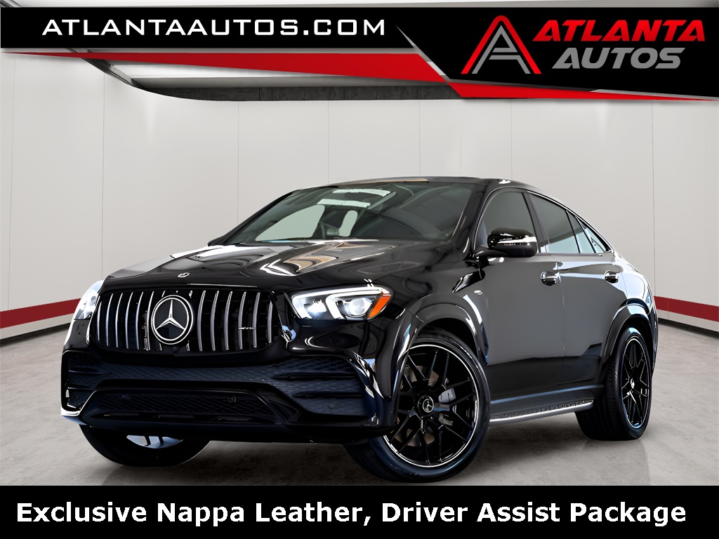 2022 Mercedes-Benz AMG GLE 53 4MATIC