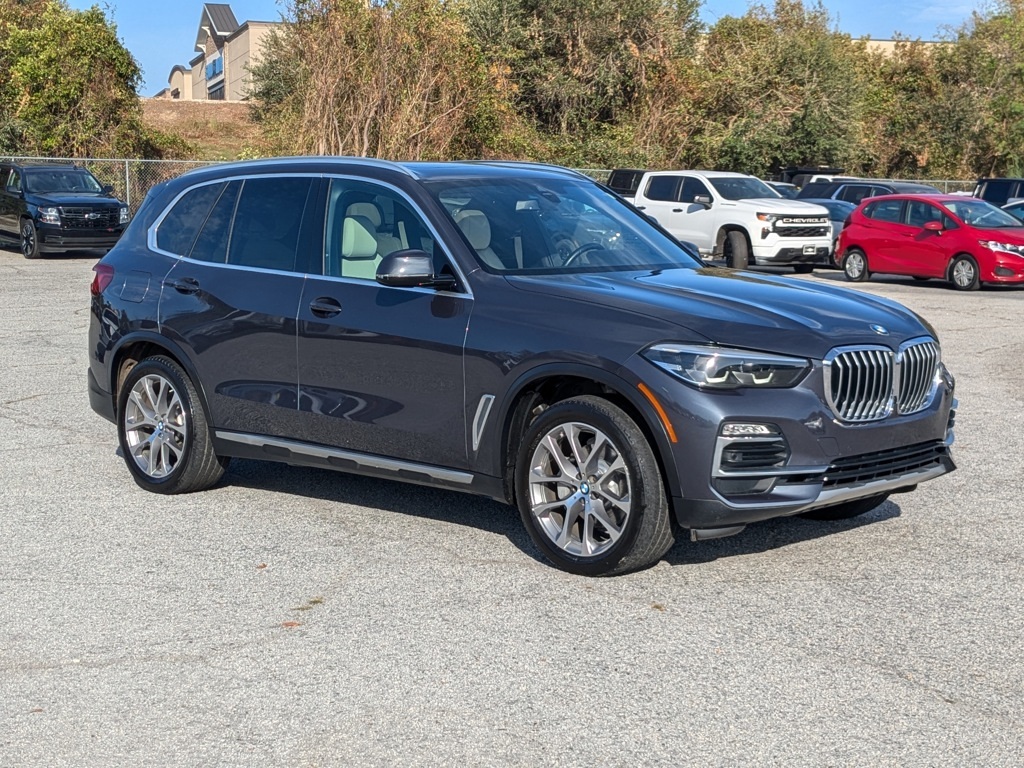 2019 BMW X5 Sports Activity Vehicle xDrive40i