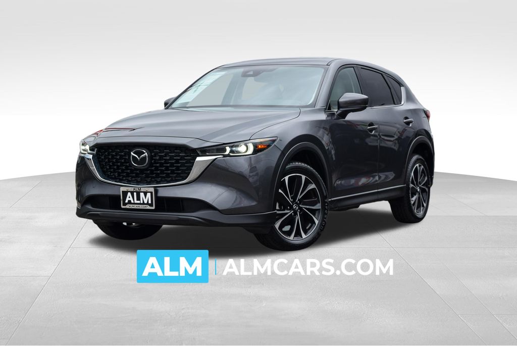 2023 MAZDA CX-5 2.5 S Premium