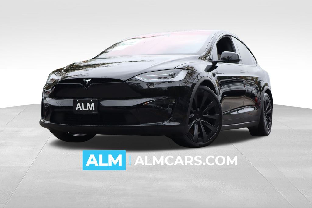 2023 Tesla Model X Plaid