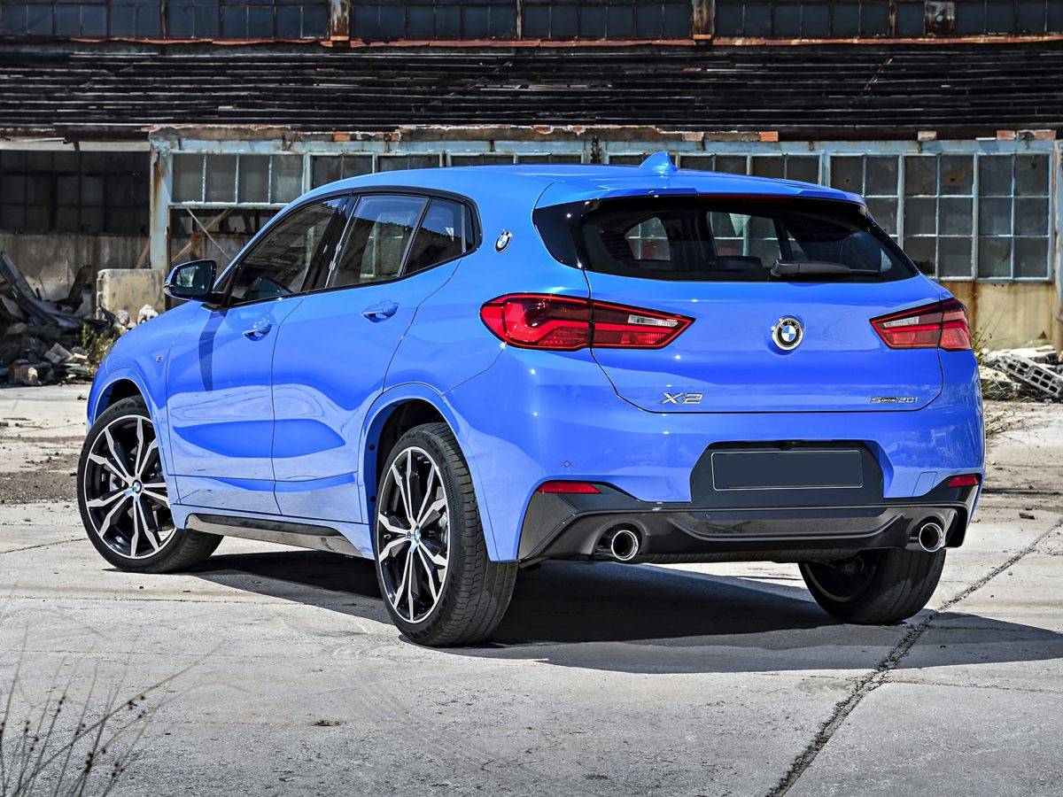 2023 BMW X2 Sports Activity Coupe sDrive28i