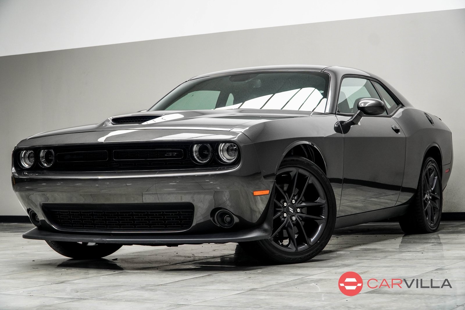2021 Dodge Challenger GT