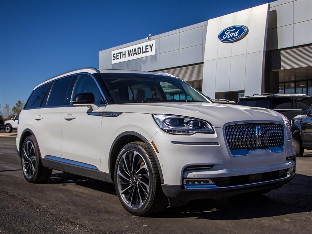 2023 Lincoln Aviator Reserve