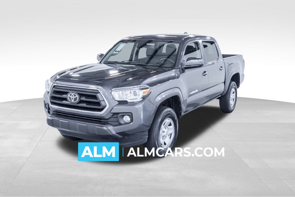 2022 Toyota Tacoma SR5 Crew Cab Short Bed