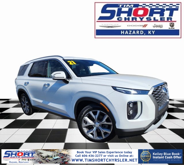 2021 Hyundai Palisade SEL