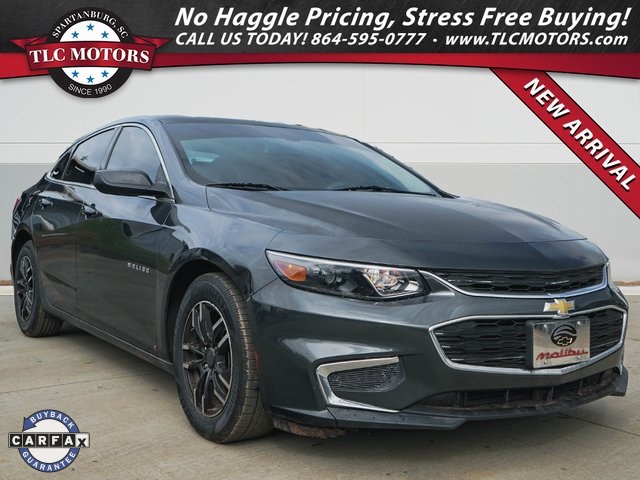 2018 Chevrolet Malibu LS 1LS