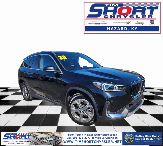 2023 BMW X1 Sports Activity Vehicle xDrive28i