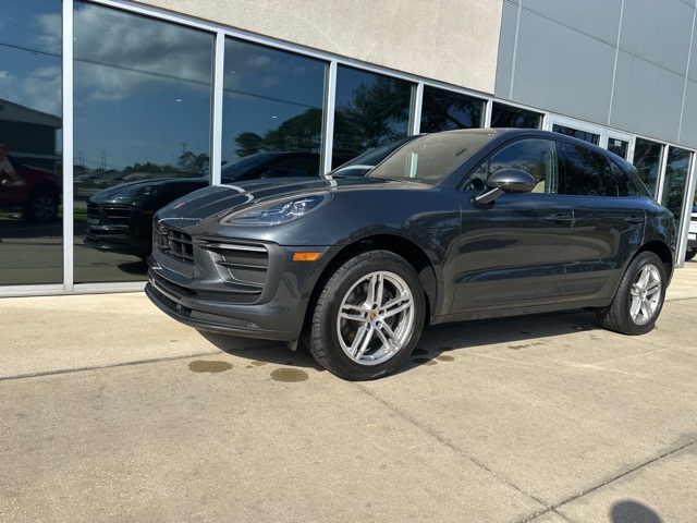 2023 Porsche Macan