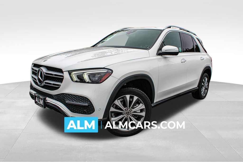 2021 Mercedes-Benz GLE 350