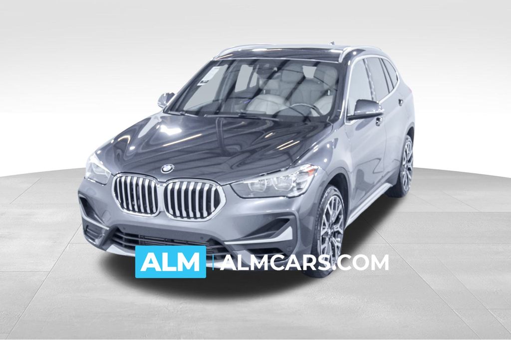 2021 BMW X1 Sports Activity Vehicle sDrive28i