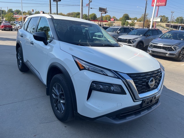 2022 Nissan Rogue S
