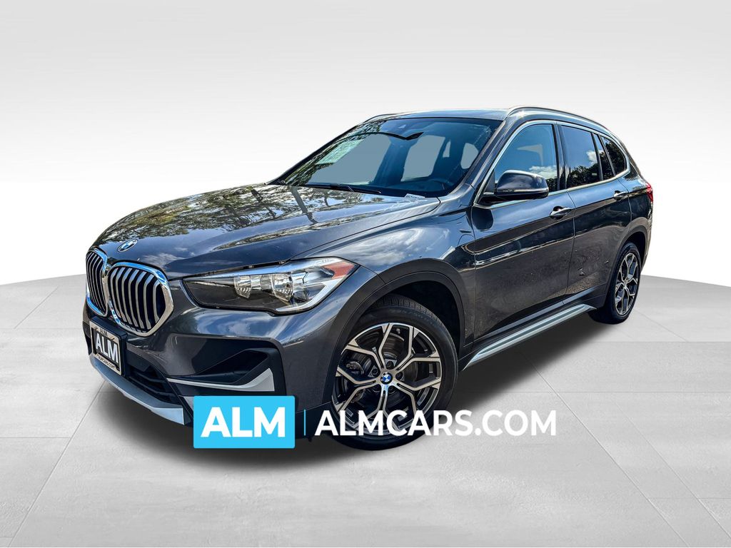 2021 BMW X1 Sports Activity Vehicle xDrive28i