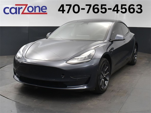 2019 Tesla Model 3 Standard Range Plus