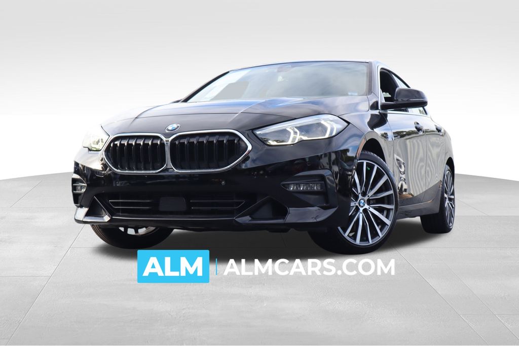 2021 BMW 2 Series Gran Coupe 228i xDrive Sedan
