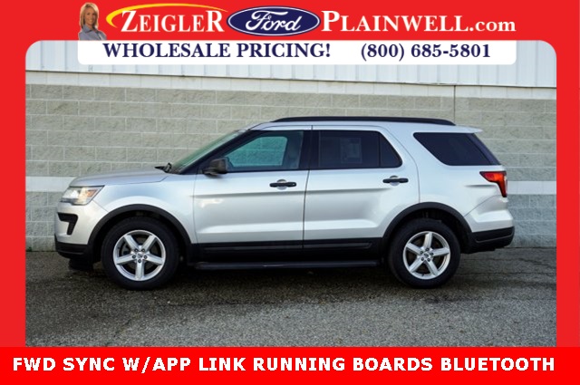 2019 Ford Explorer