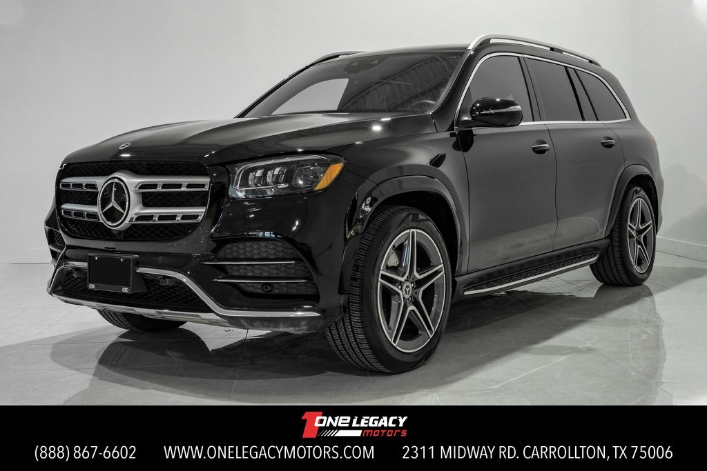 2023 Mercedes-Benz GLS 580 4MATIC