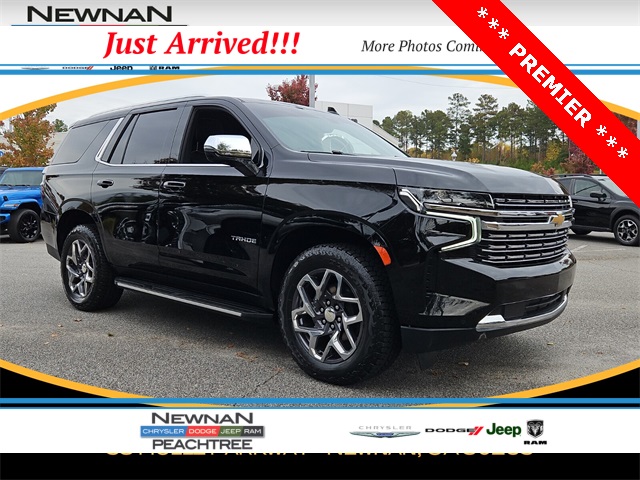 2021 Chevrolet Tahoe Premier 1LZ