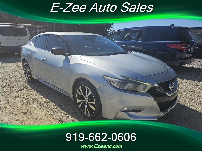 2016 Nissan Maxima 3.5 S