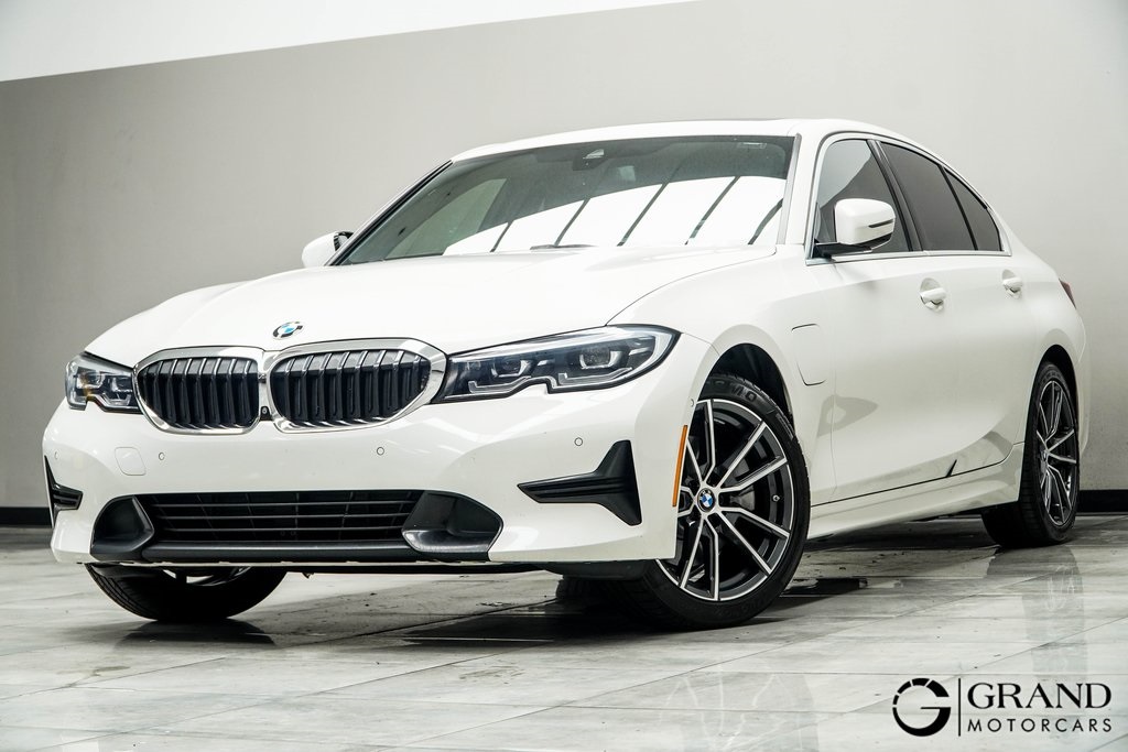 2021 BMW 3 Series Sedan