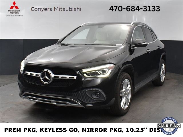 2021 Mercedes-Benz GLA 250