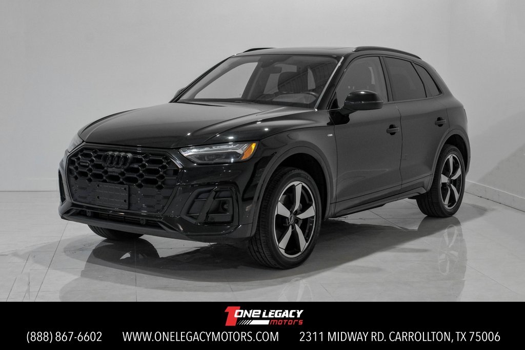2023 Audi Q5 S line Prestige
