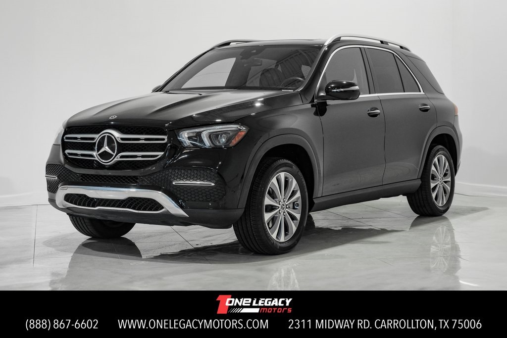 2022 Mercedes-Benz GLE 350 4MATIC