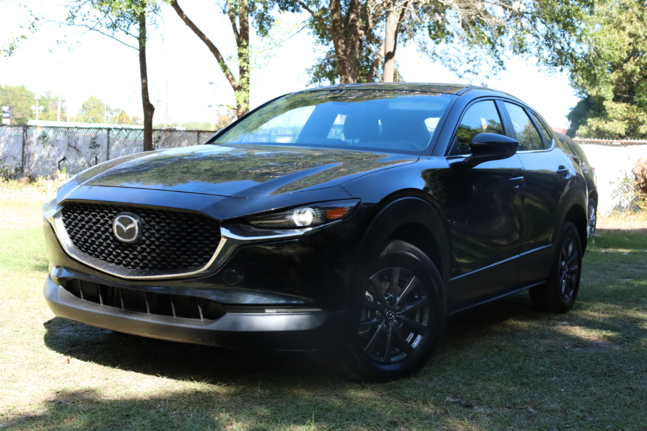 2020 MAZDA CX-30